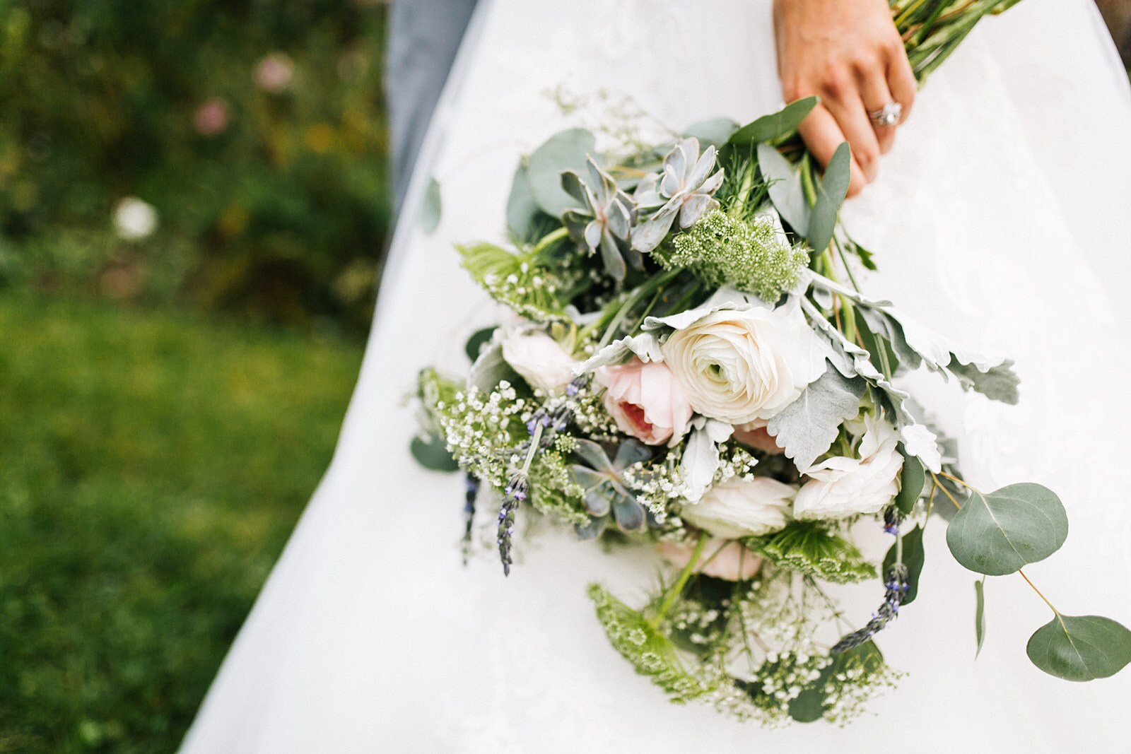 Beautiful Seasonal Flowers Banner